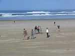 Siltcoos Sand Dune & Beach Exploring - Day 3