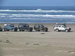 Siltcoos Sand Dune & Beach Exploring - Day 3