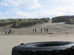 Siltcoos Sand Dune & Beach Exploring - Day 3