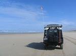 Siltcoos Sand Dune & Beach Exploring - Day 3