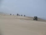 Siltcoos Sand Dune & Beach Exploring - Day 3