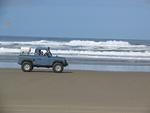 Siltcoos Sand Dune & Beach Exploring - Day 3