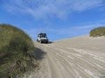 Siltcoos Sand Dune & Beach Exploring - Day 3