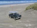 Siltcoos Sand Dune & Beach Exploring - Day 3