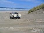 Siltcoos Sand Dune & Beach Exploring - Day 3