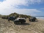Siltcoos Sand Dune & Beach Exploring - Day 3