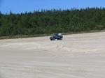 Siltcoos Sand Dune & Beach Exploring - Day 3