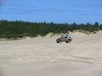 Siltcoos Sand Dune & Beach Exploring - Day 3