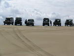 Siltcoos Sand Dune & Beach Exploring - Day 3