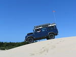 Siltcoos Sand Dune & Beach Exploring - Day 3