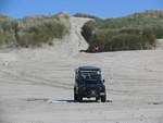 Siltcoos Sand Dune & Beach Exploring - Day 3