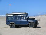 Siltcoos Sand Dune & Beach Exploring - Day 3 - Bailey Driving!