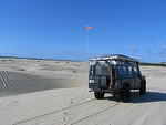 Siltcoos Sand Dune & Beach Exploring - Day 3
