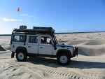 Siltcoos Sand Dune & Beach Exploring - Day 3