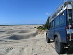 Siltcoos Sand Dune & Beach Exploring - Day 3