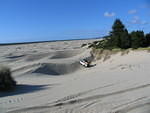 Siltcoos Sand Dune & Beach Exploring - Day 3