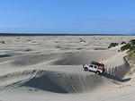 Siltcoos Sand Dune & Beach Exploring - Day 3