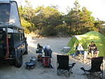 Siltcoos Sand Dune Camping - Day 4