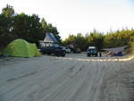 Siltcoos Sand Dune Camping - Day 4