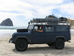 Cape Kawanda Beach - Day 4
