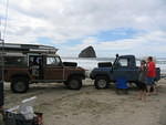 Cape Kawanda Beach - Day 4
