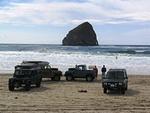 Cape Kawanda Beach - Day 4
