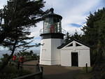 Light house - Oregon Coast - Day 4