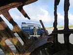 Fort Stevens State Park - Day 5 - Peter Iresdale Ship Wreck.