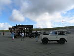Fort Stevens State Park - Day 5 - Peter Iresdale Ship Wreck.