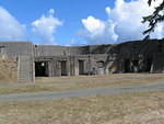 Fort Stevens State Park - Day 5 - Exploring the Old Military Gun Battery.