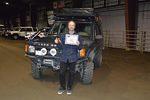 Mike Prangnell
2000 Discovery II