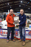 Best in Class
Best Equipped Land Rover
Ray Hyland, Chilliwack
1993 Defender 110