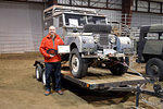 Best in Class Series I
Ray Hyland, Chilliwack
1954 Series I 86"