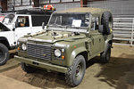 Best in Class
Military Land Rover
Bryan Kerrison
1998 Defender 90