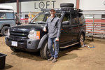 Best in Class LR2, LR3 and newer & Freelander
Matt Mepham, Victoria
2006 LR3