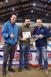 Best in Class Range Rover
Steffan Zamzow & Tony Easton, Burnaby
1992 Range Rover Classic