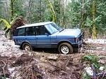 John in his RR Classic is easily through ...