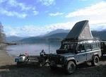 Harrison Lake side