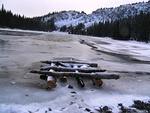Andy's Cabin Lake Photos Oct 2017