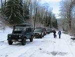 Cultas to Foley - Snow Run Dec 2017