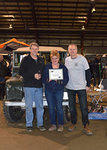 Best of Class Defender
110, 127 & 130
Dave & Pamela Blair, Vernon
1995 Ex-MoD Defender 110
'Fitz'