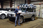 Andrew Dolan
2002 Discovery II