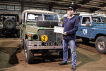 Andrew Dolan
1984 Series III 88" LW