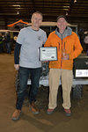 Best Equipped Land Rover
Ray Hyland, Chilliwack
1993 Defender 110