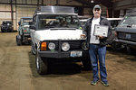 Allen Minner
1994 Range Rover Classic