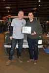 Best of Class LR2, 3, 4
& Freelander
Colby Orobko, Langley
2007 LR3