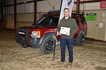 Colby Orobko
2007 LR3