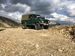 Bill's High Country Adventure Photos