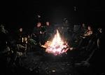 IMG 0427 - Toasty at the Fire Pit