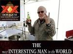 SD - The Most Interesting Man in the World